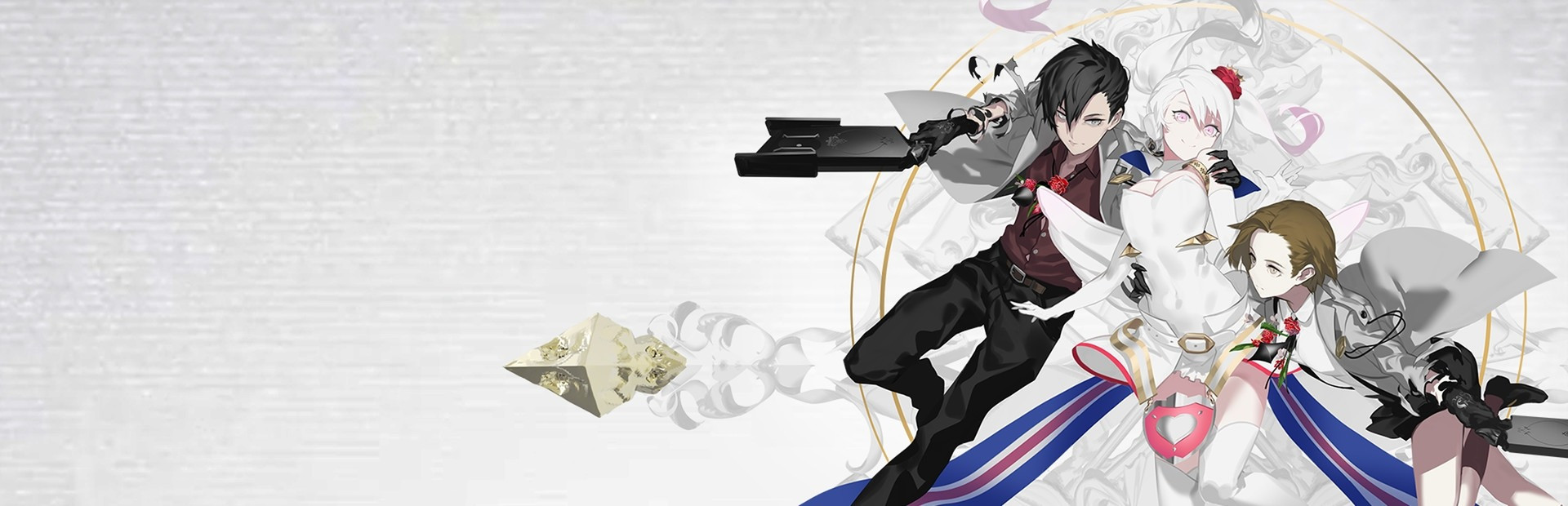 The Caligula Effect: Overdose Digital Limited Edition