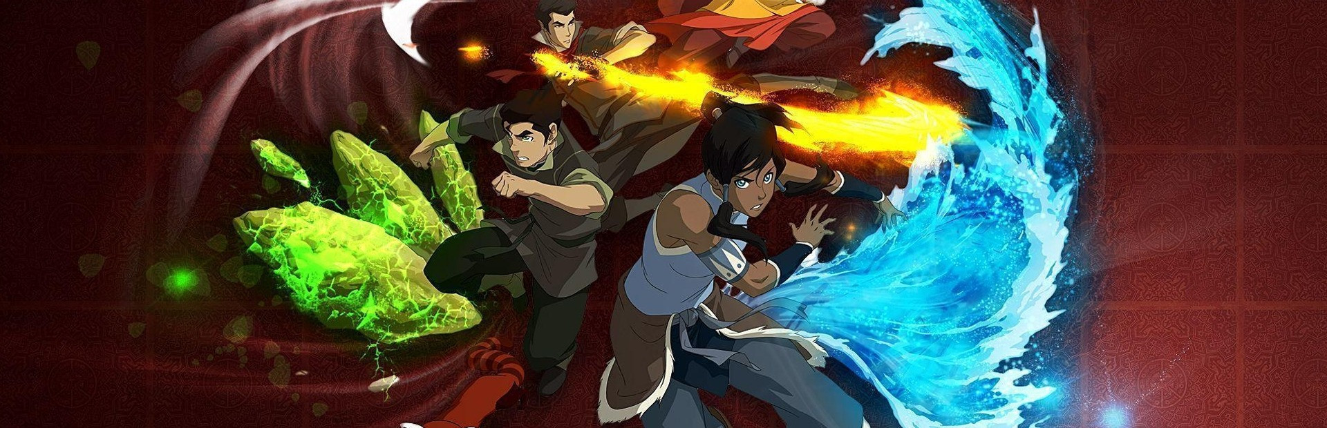 The Legend of Korra