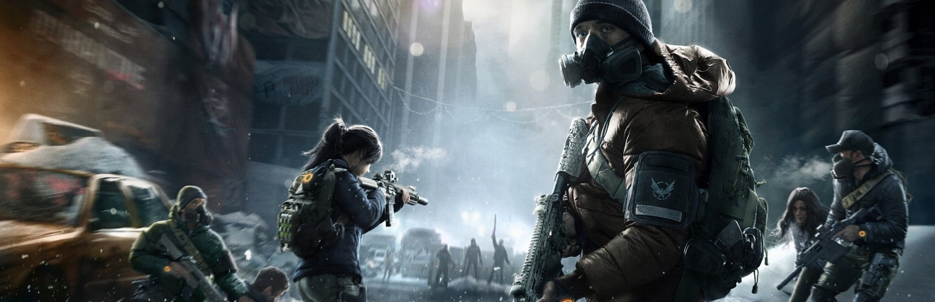 The Division 2 Year 1 Pass