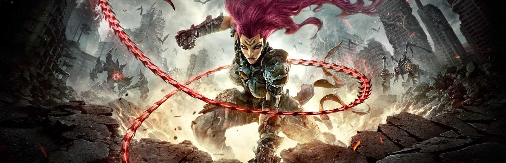 Darksiders Blades & Whip Franchise Pack