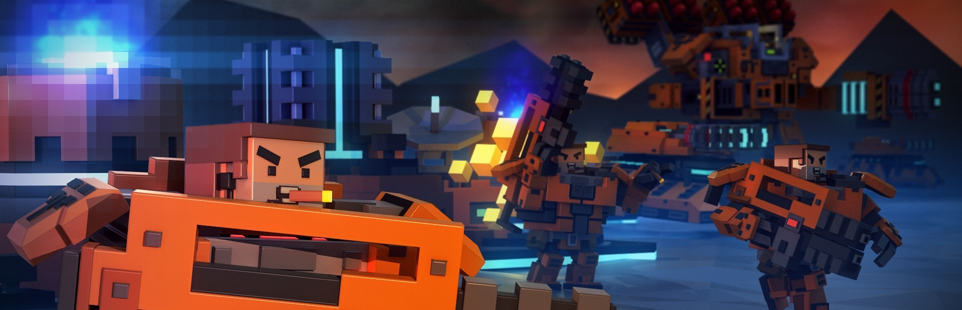 8-Bit Invaders!