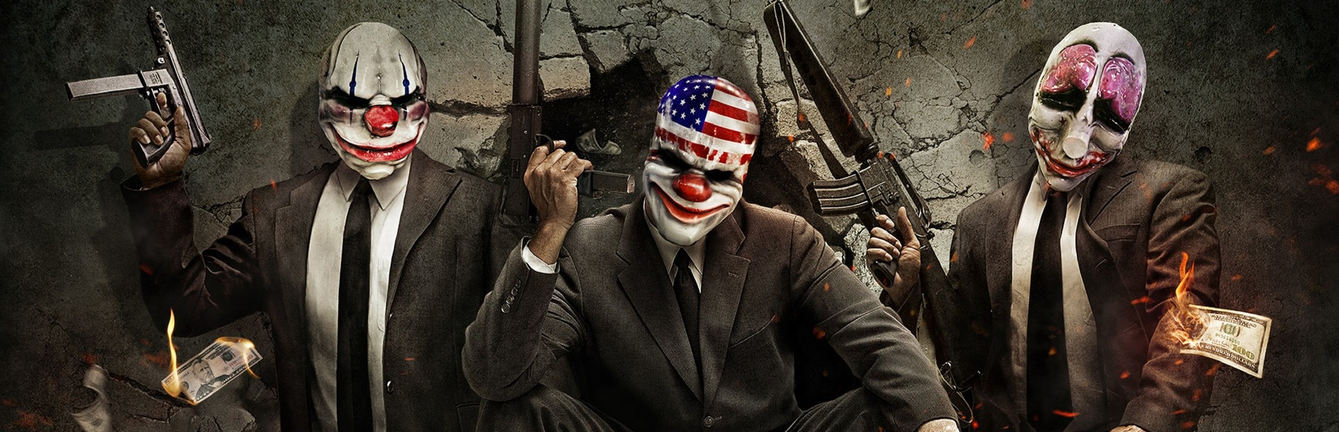 PAYDAY The Heist
