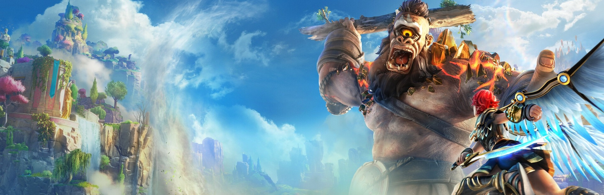 Immortals: Fenyx Rising