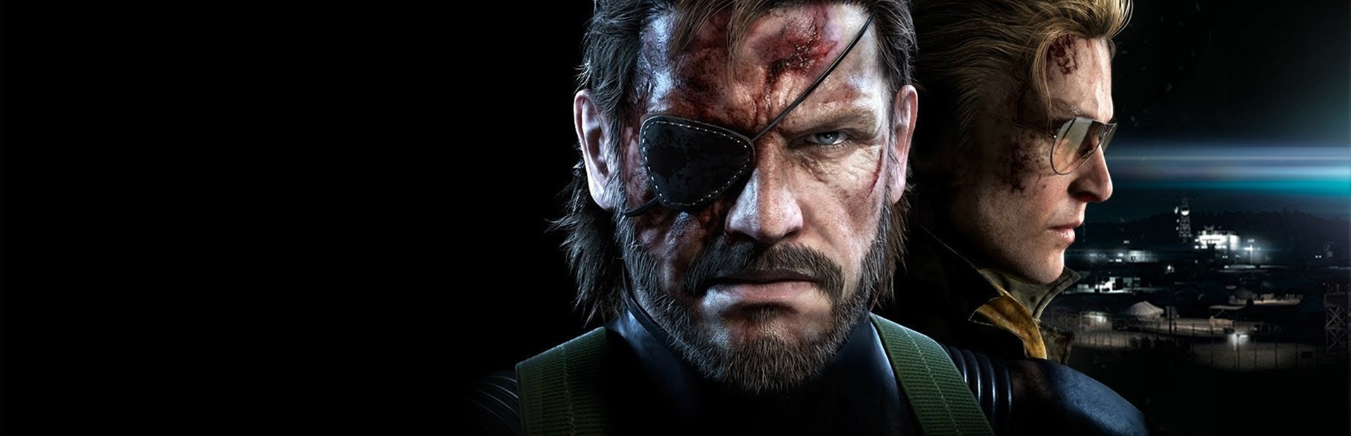 Metal Gear Solid V: Ground Zeroes