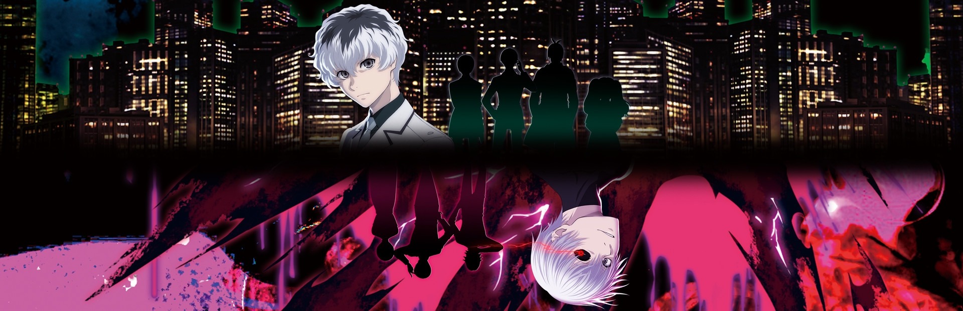 Buy TOKYO GHOUL:re [CALL to EXIST] from the Humble Store