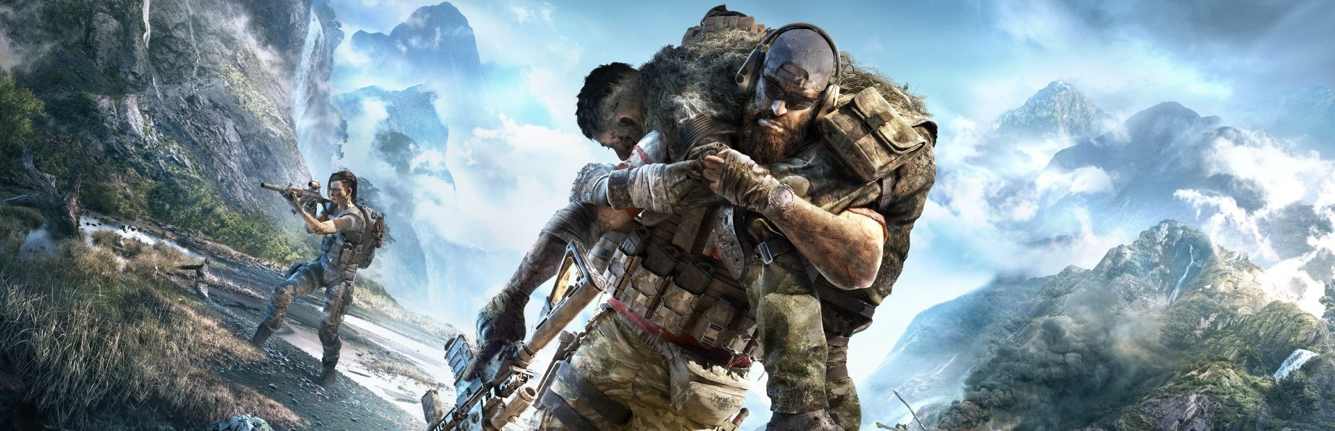 Tom Clancy's Ghost Recon Breakpoint - Year 1 Pass