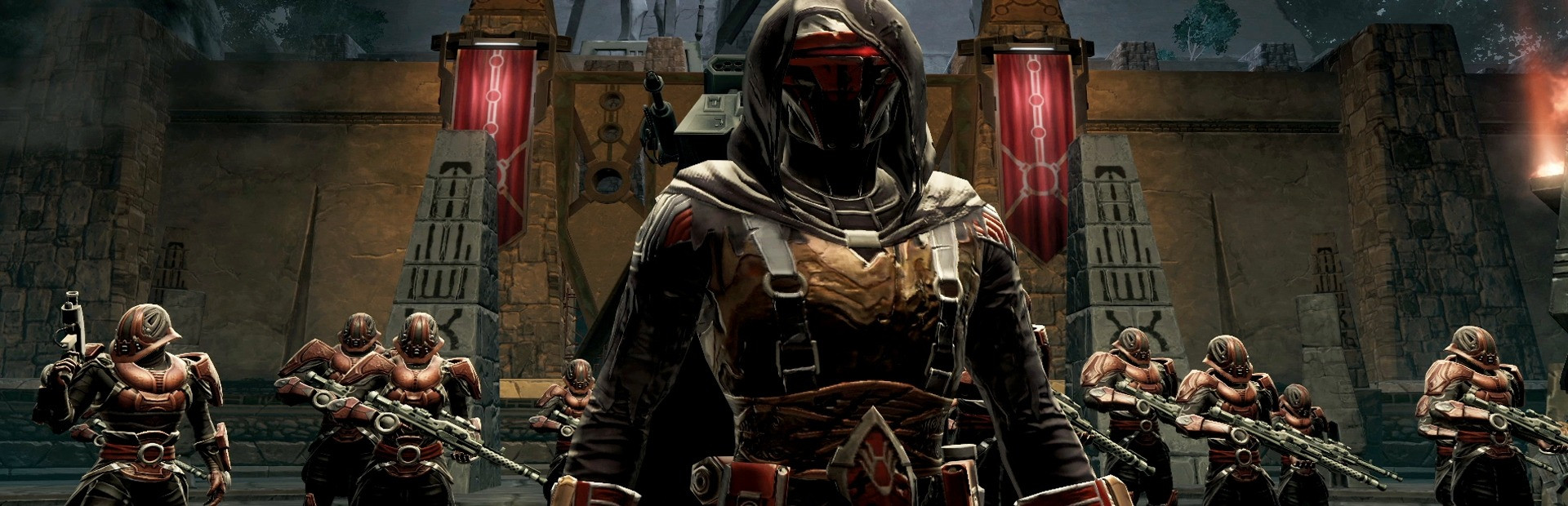Star Wars: The Old Republic: Shadow of Revan
