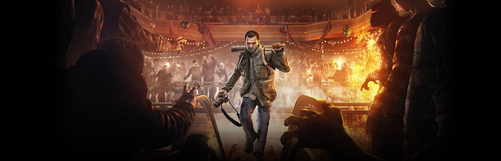 Dead Rising 4 Frank's Big Package