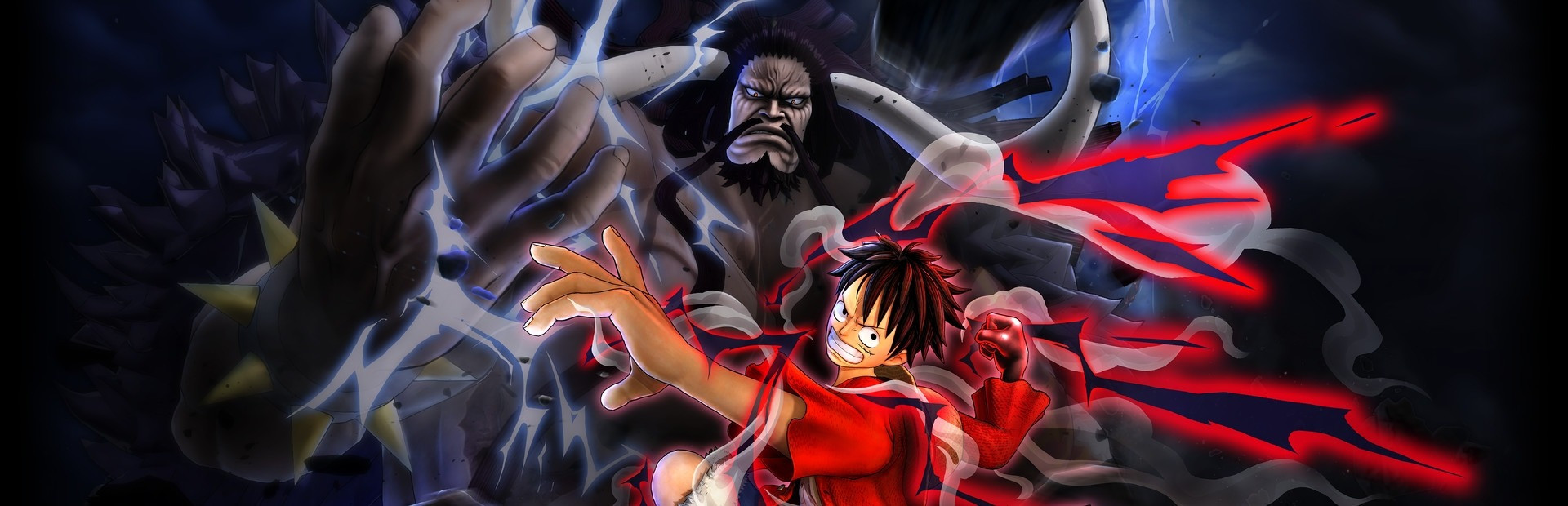 One Piece Pirate Warriors 4