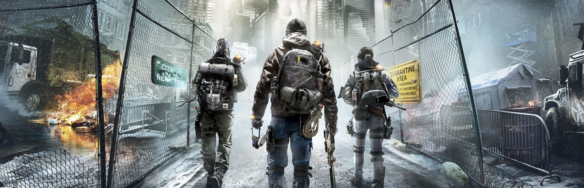 Tom Clancy's The Division Season Pass