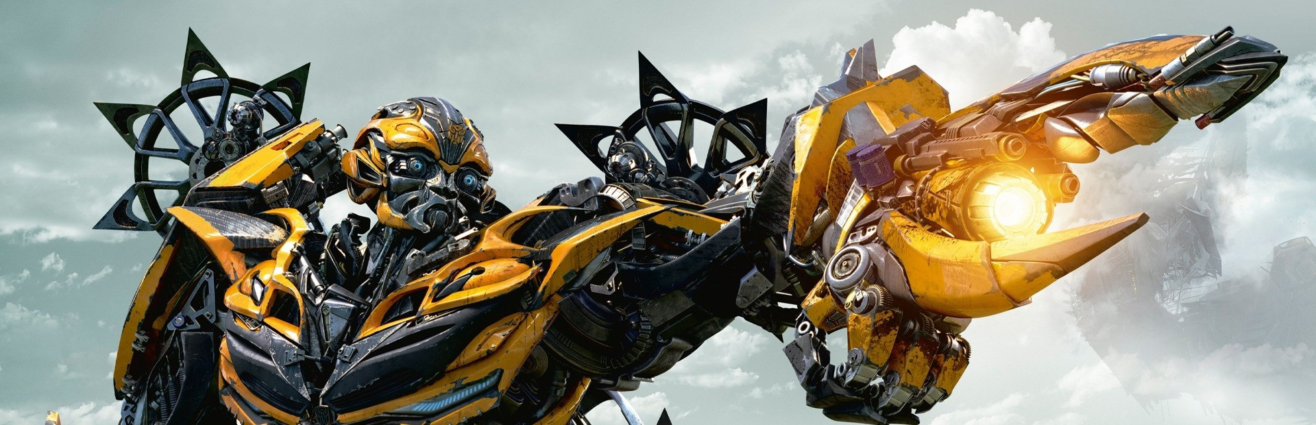 Transformers: Rise Of The Dark Spark