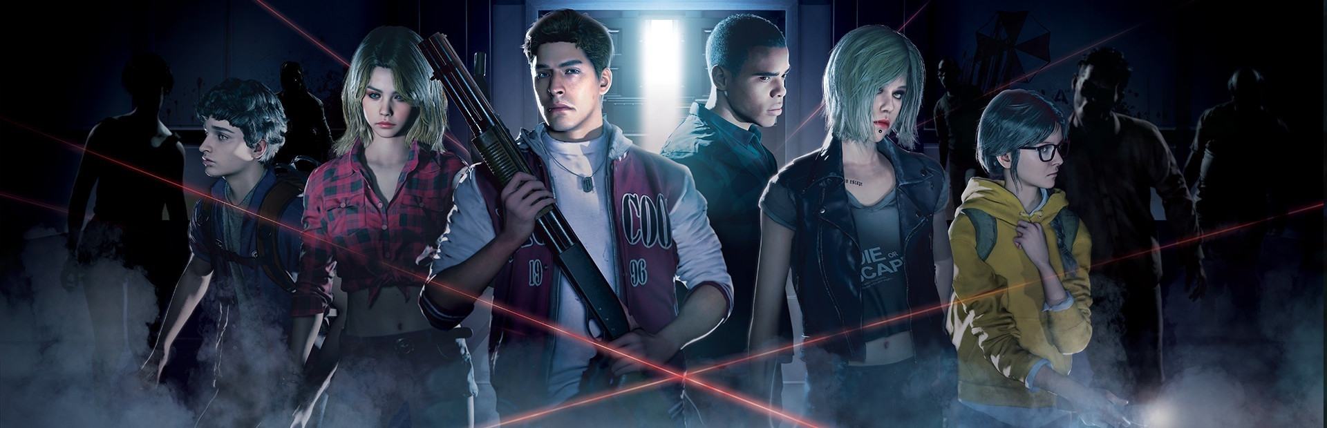 Resident Evil: Resistance