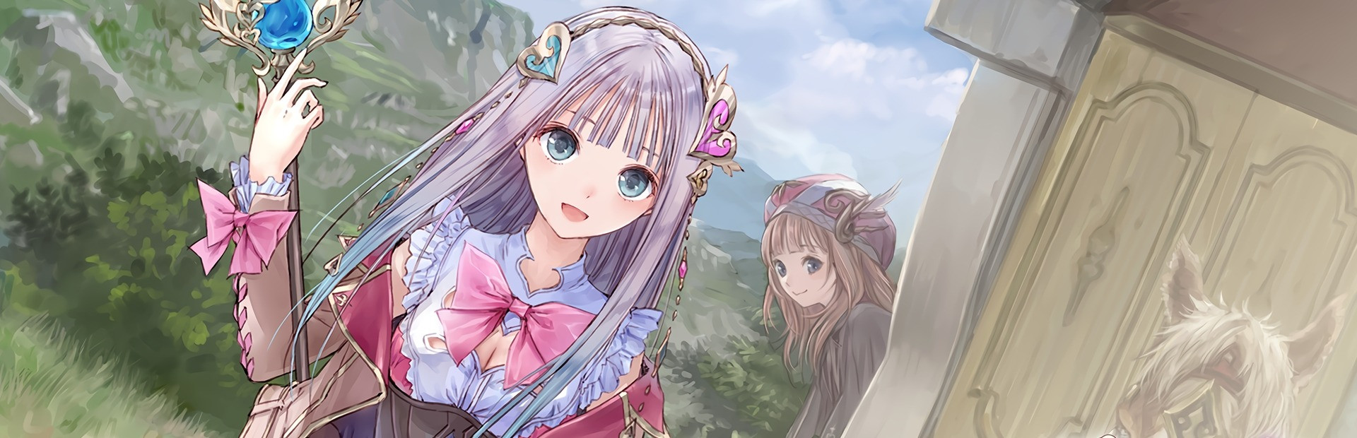 Atelier Lulua The Scion of Arland