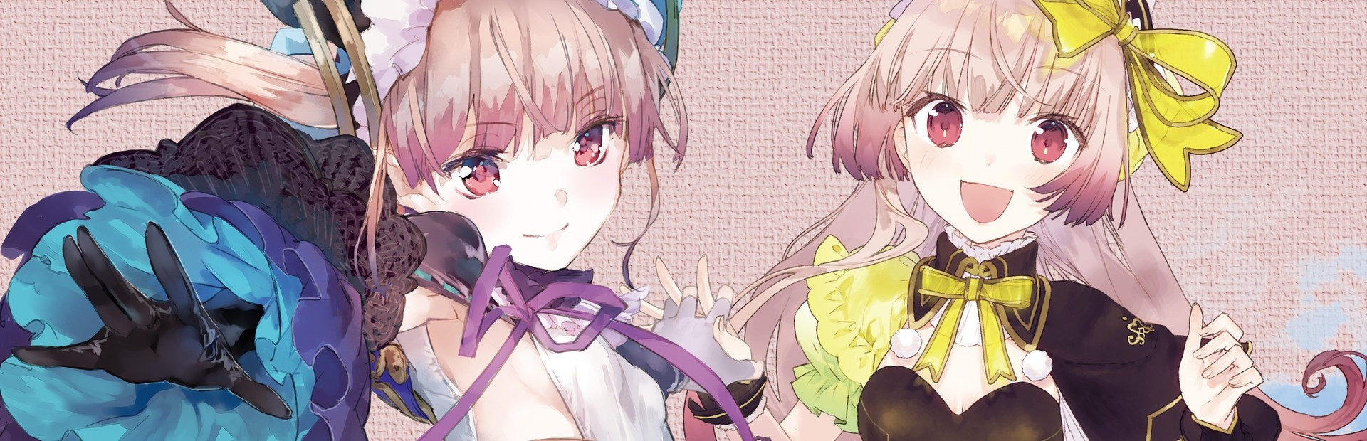 Atelier Lydie & Suelle: The Alchemists and the Mysterious Paintings DX