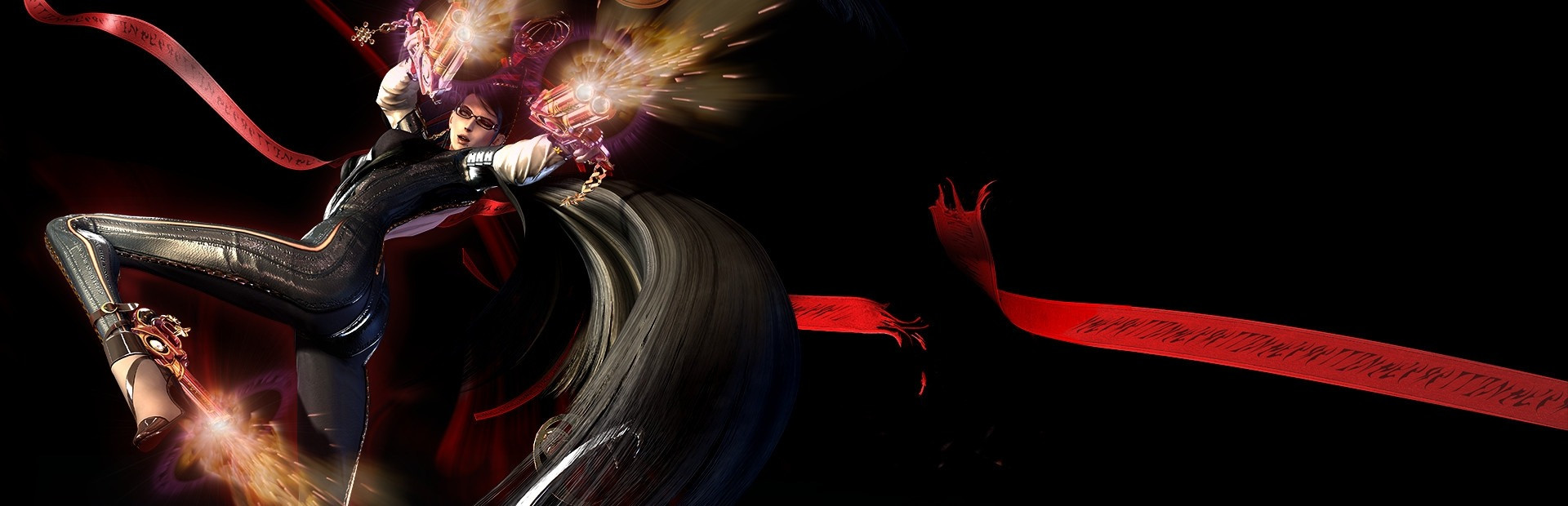 Bayonetta & Vanquish 10th Anniversary Bundle