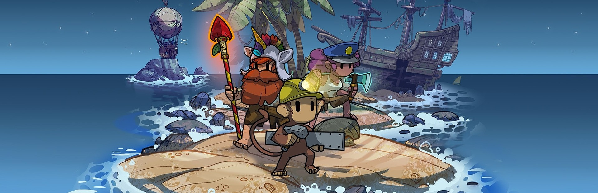 The Survivalists