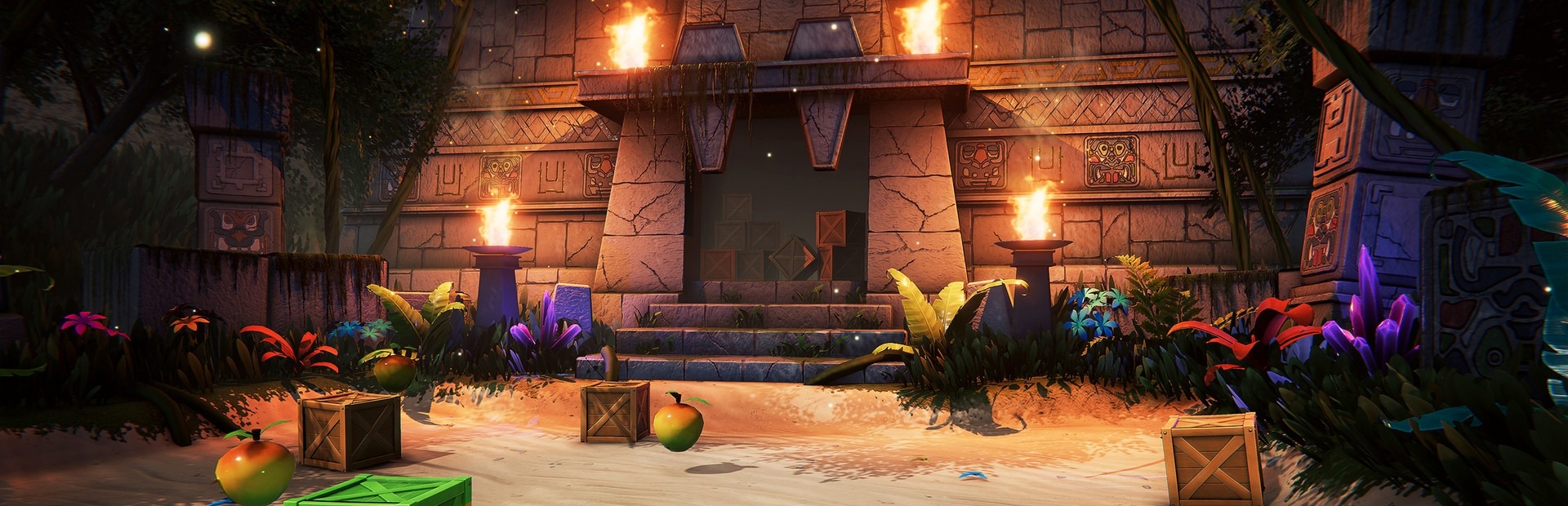 Crash Bash Remake