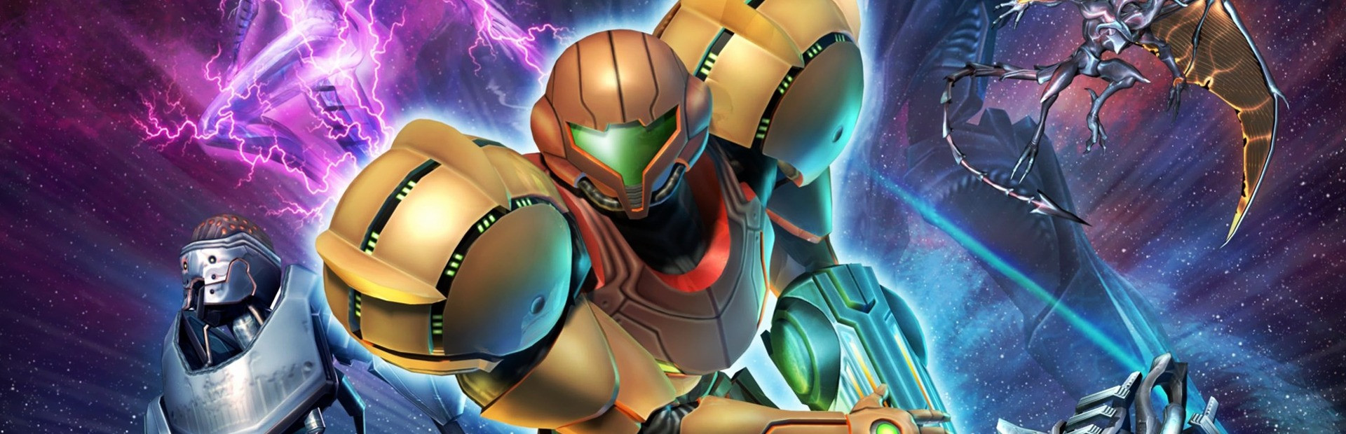 Metroid Prime Trilogy