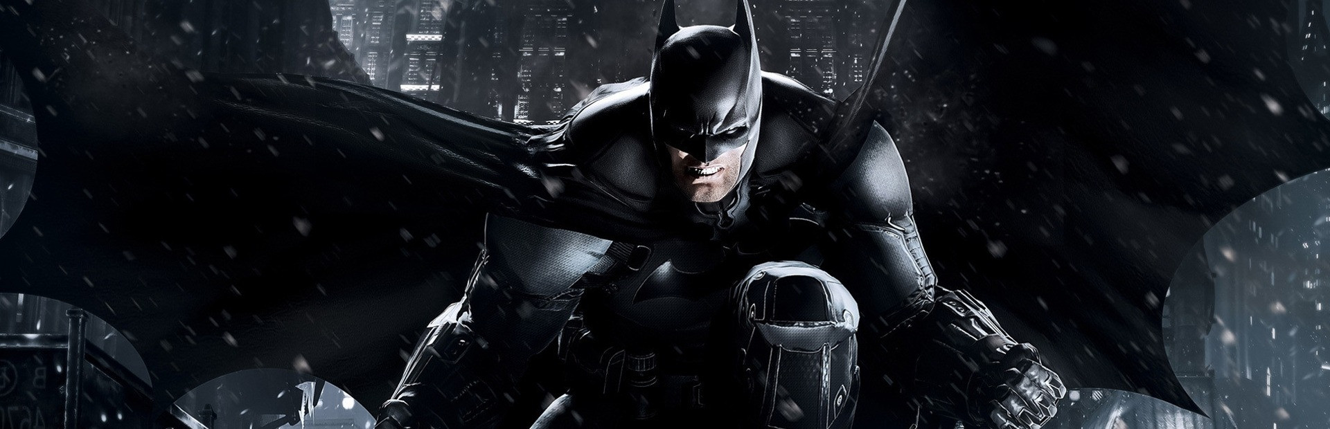 Batman Arkham 4