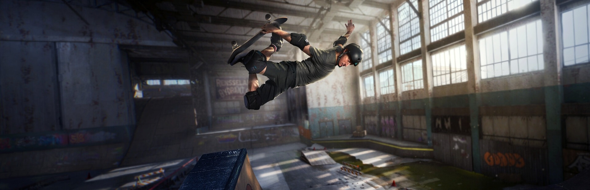 Tony Hawk's Pro Skater 1 + 2
