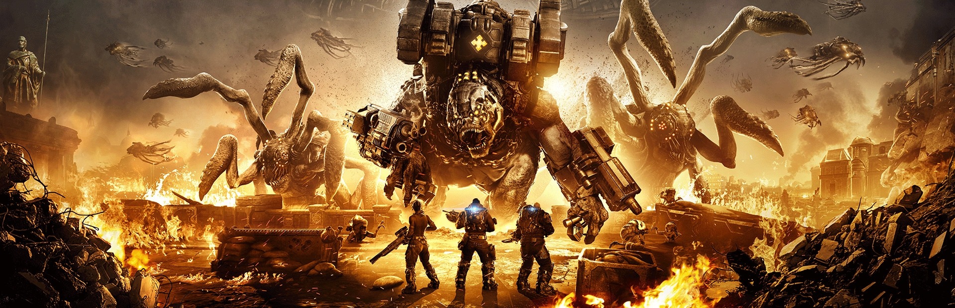 Gears Tactics (Only PC)