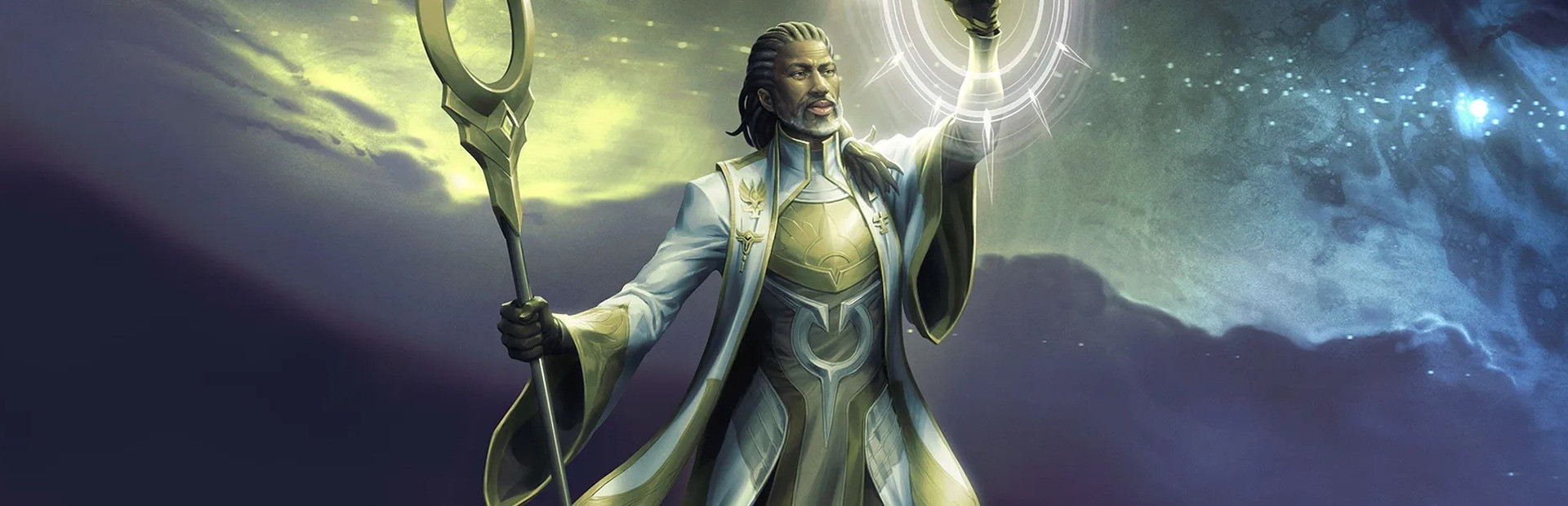 Magic Legends