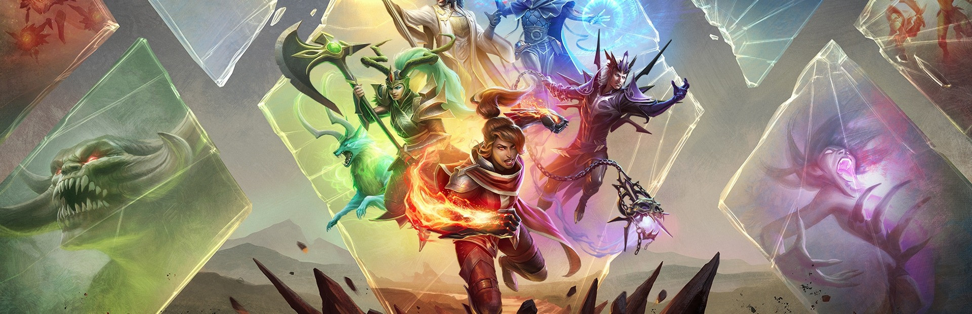 Magic Legends