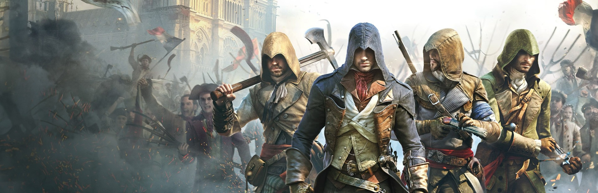 Assassin's Creed: Unity