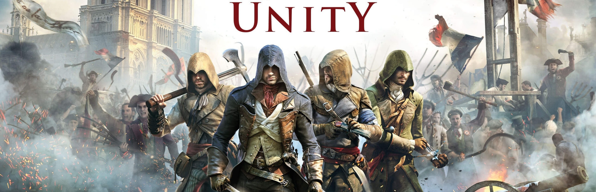 Assassin's Creed: Unity