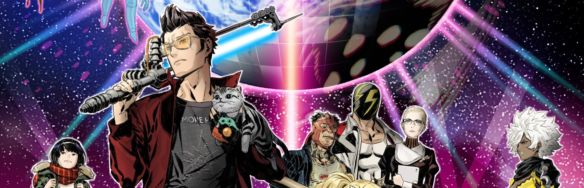 No more Heroes 3
