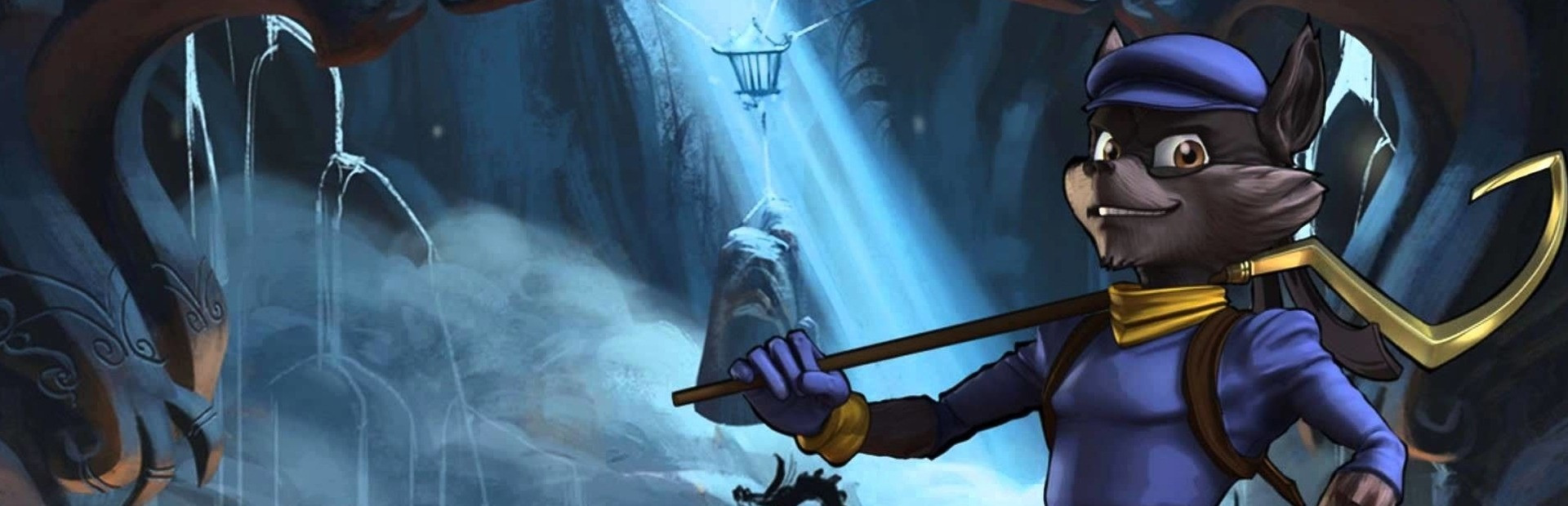 Sly Cooper 5