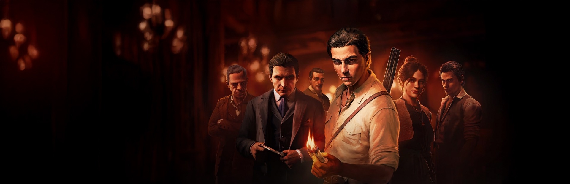 Mafia: The Old Country