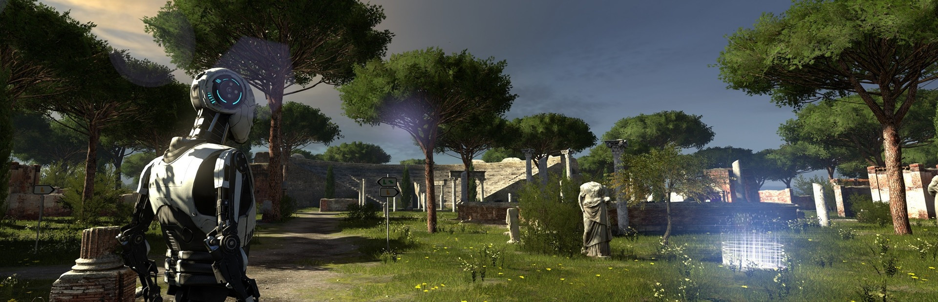 The Talos Principle: Deluxe Edition