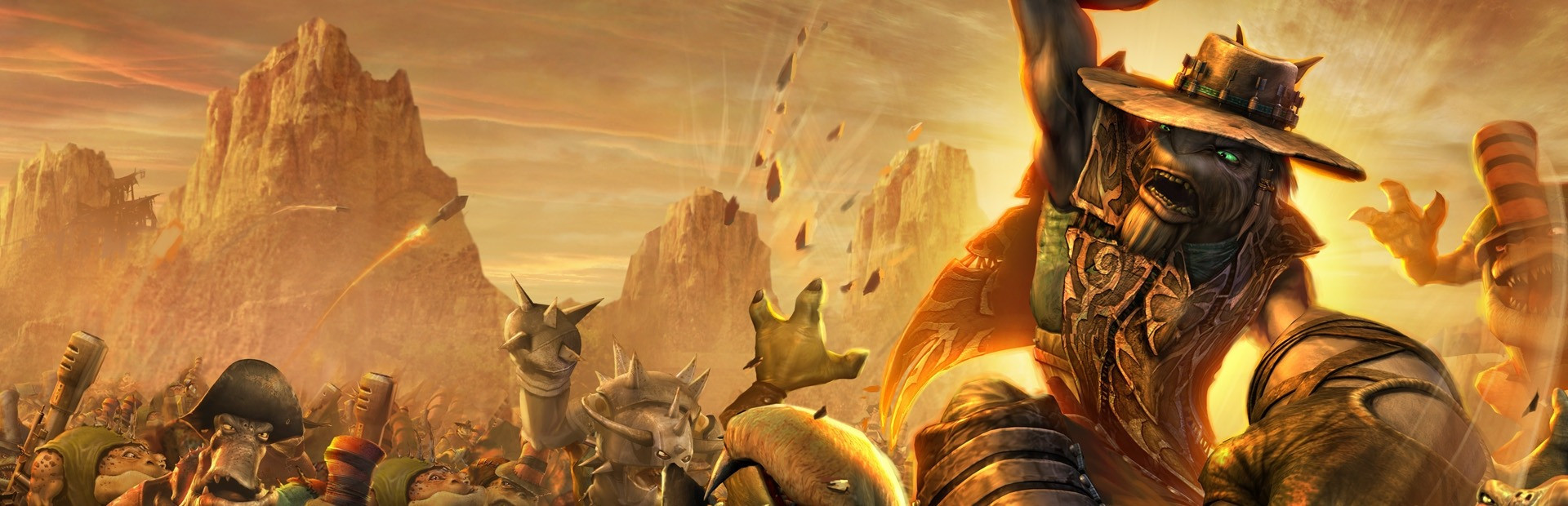 Oddworld: Stranger's Wrath HD