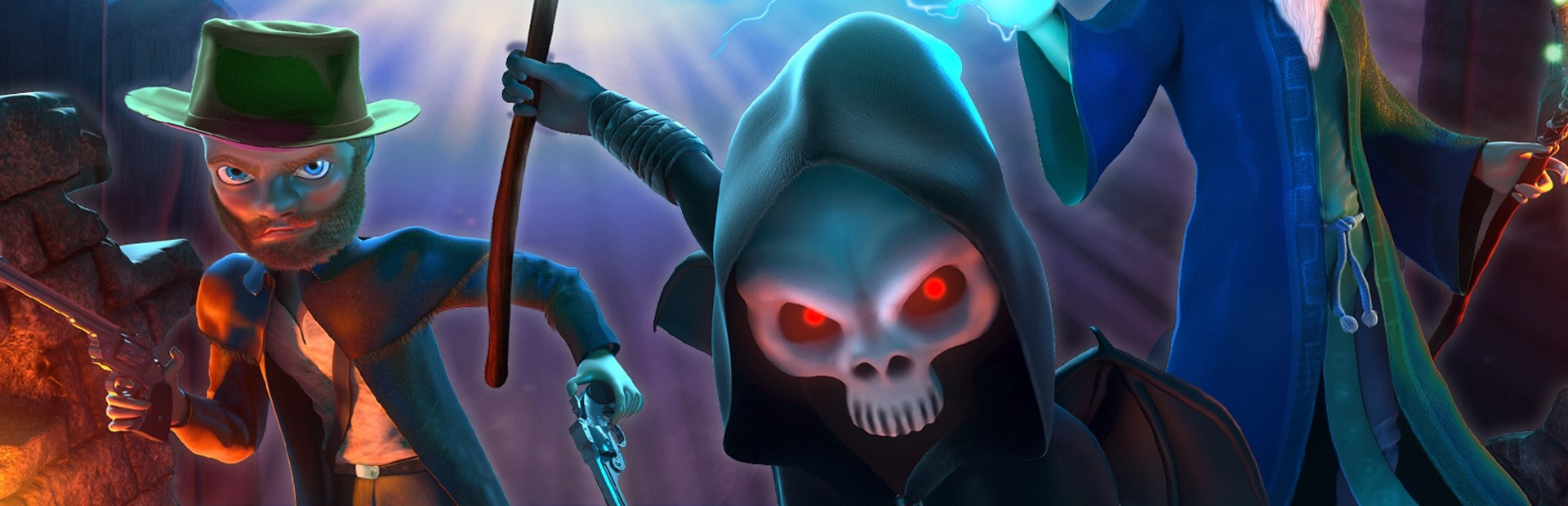 Grave Danger