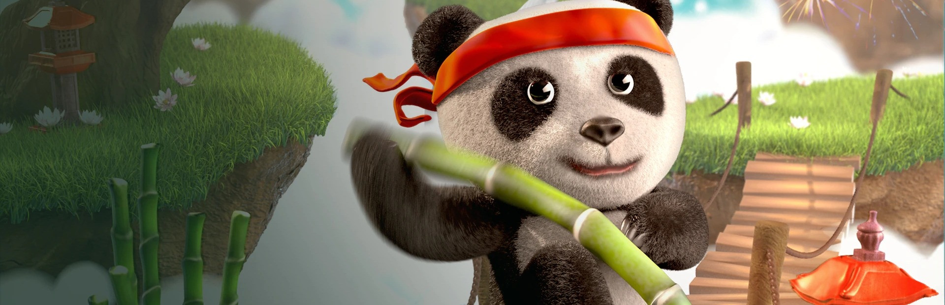Panda Hero