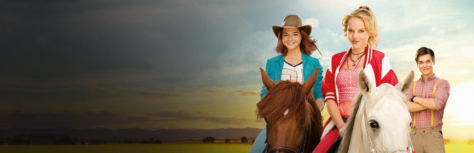 Bibi & Tina – Adventures with Horses
