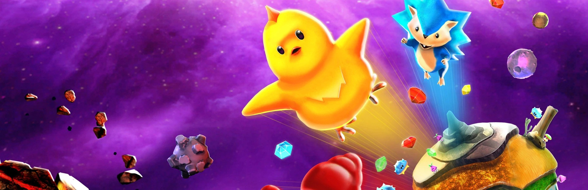 Gem Smashers