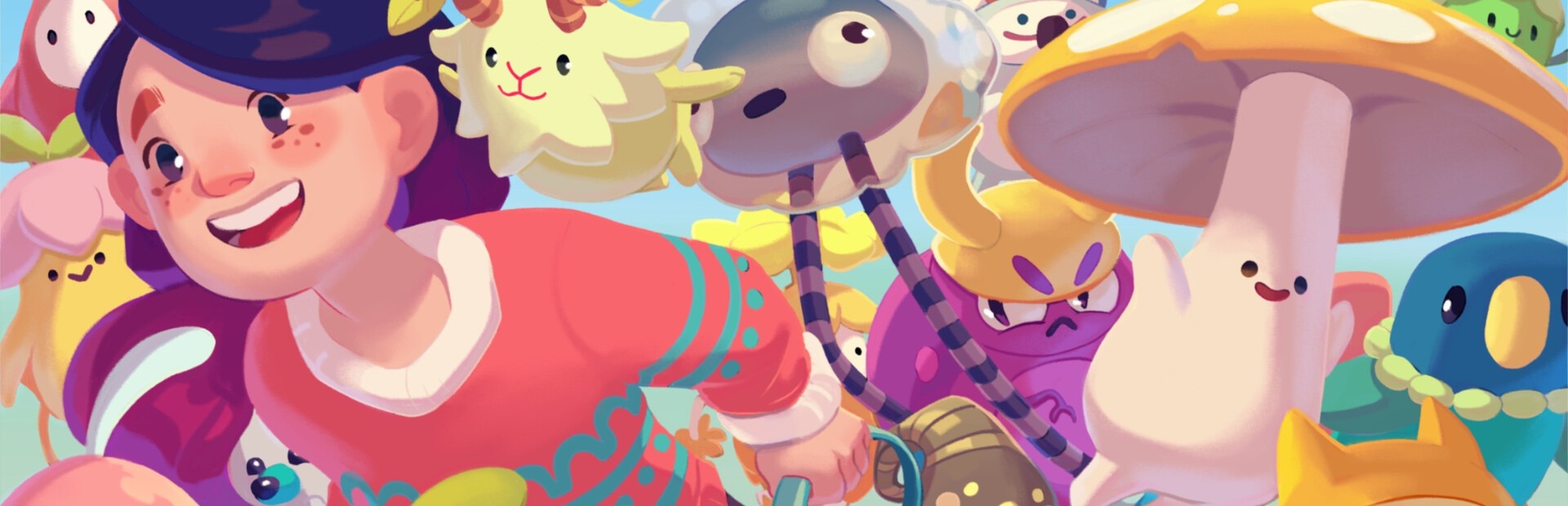 Ooblets Platform Buy Ooblets Steam