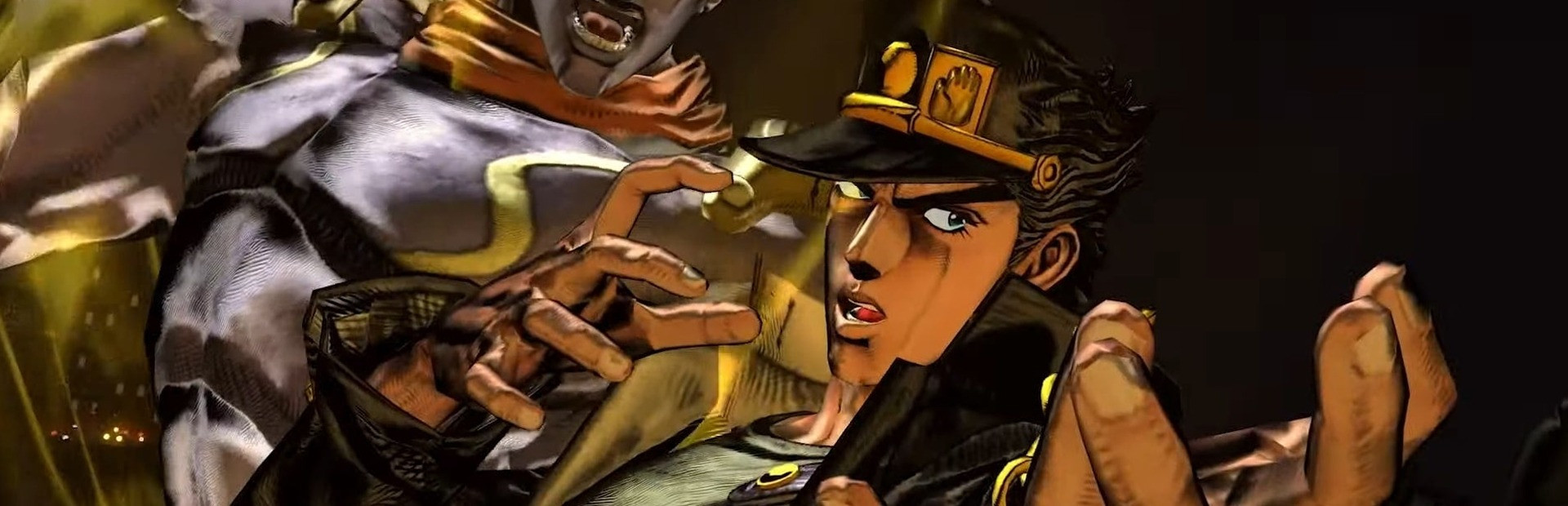 JoJo's Bizarre Adventure: Last Survivor