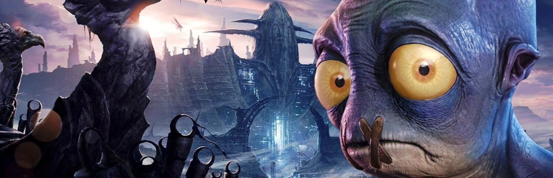 Oddworld: Soulstorm