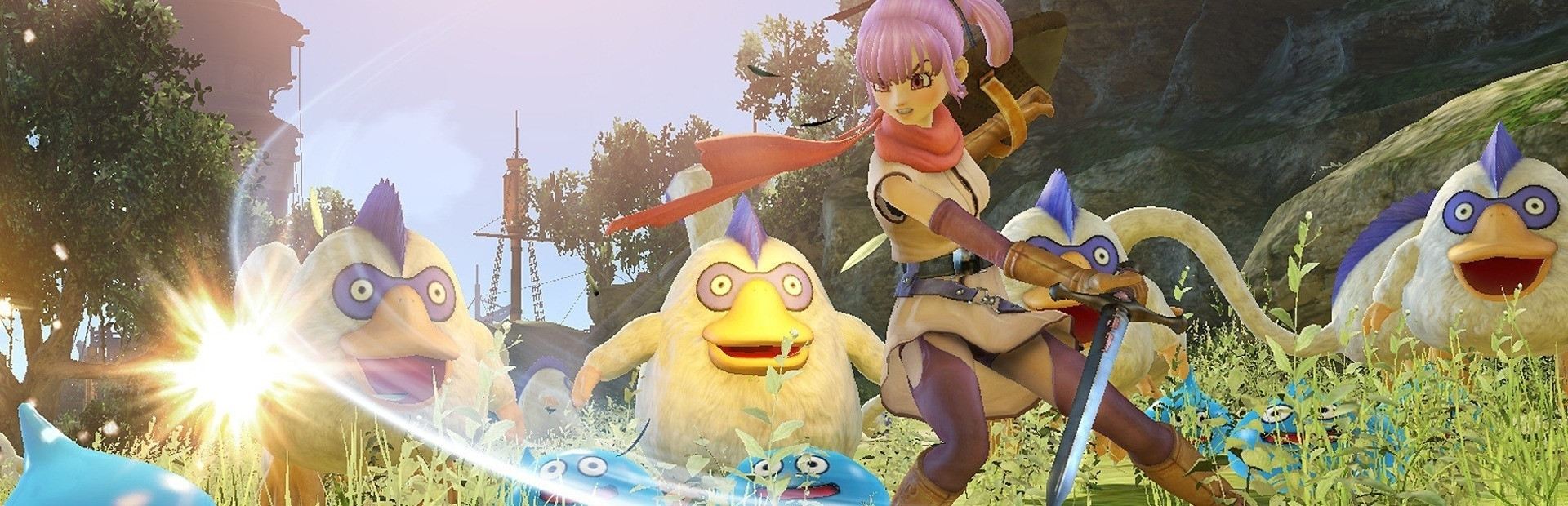 Dragon Quest XII : Beyond Dreams