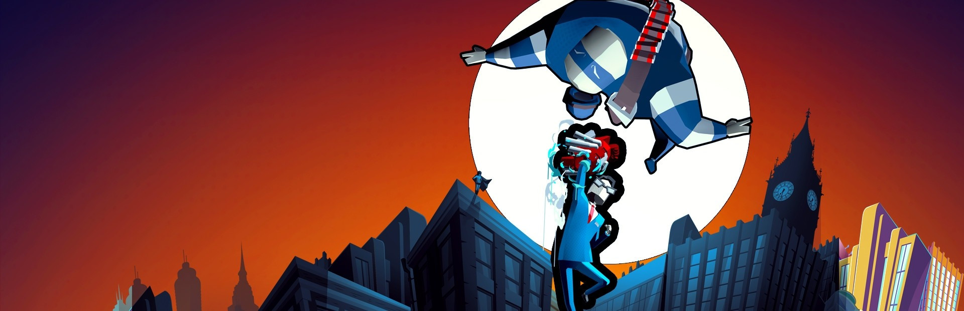 Deadbeat Heroes Collector's Edition