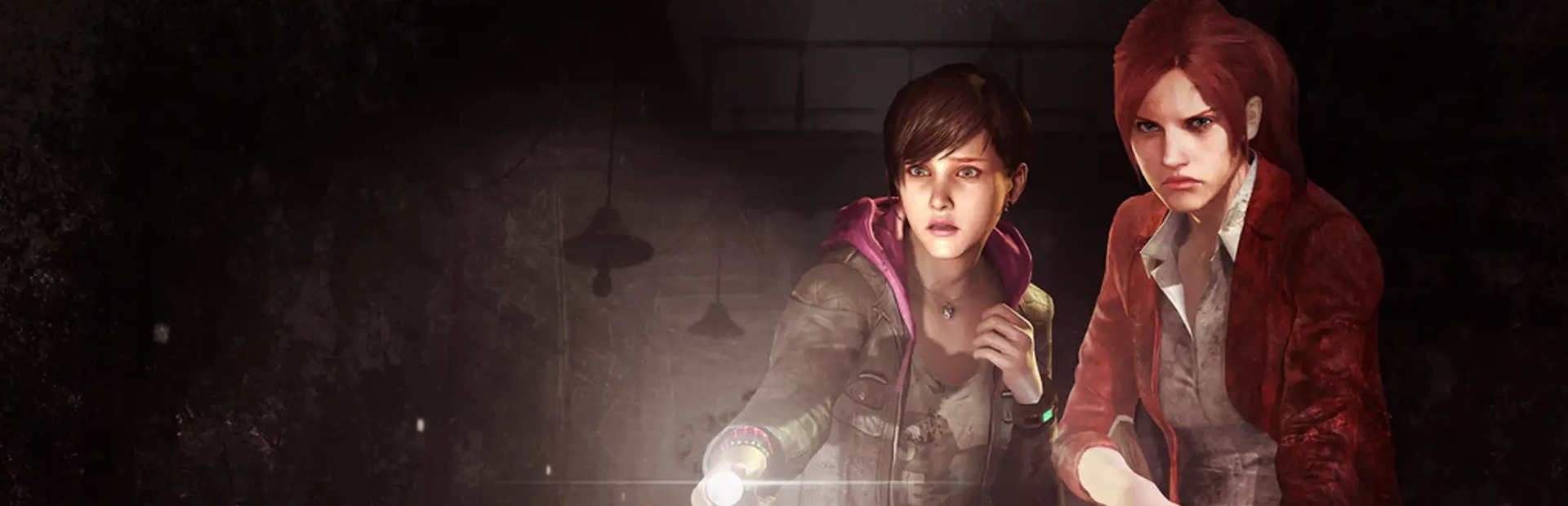 Resident Evil Revelations 1 & 2 Bundle Xbox ONE