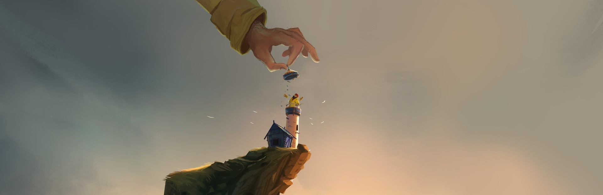 A Fisherman's Tale