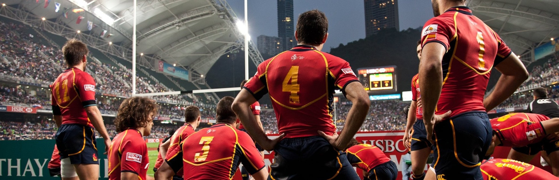 Rugby 15