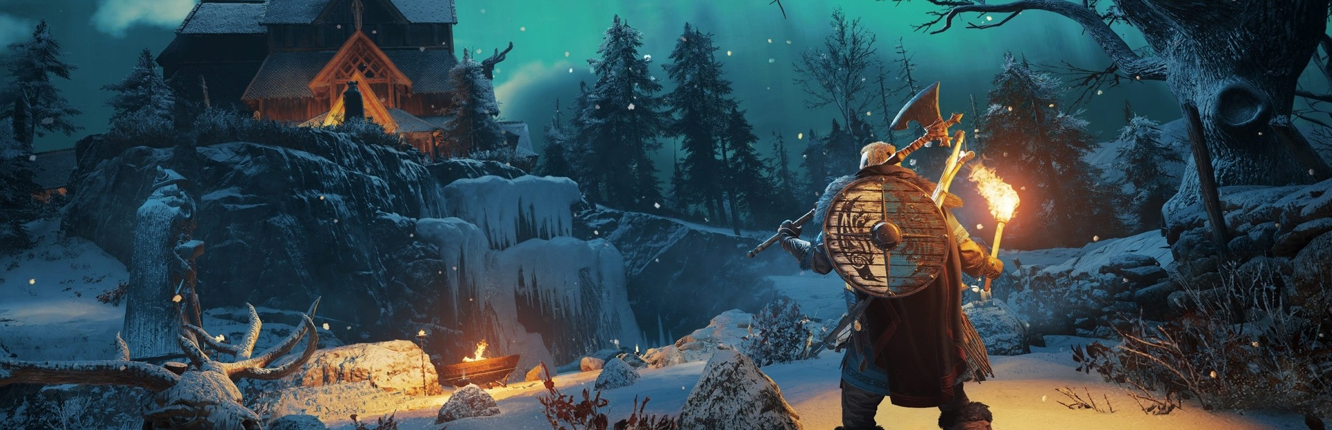 Assassin’s Creed Valhalla