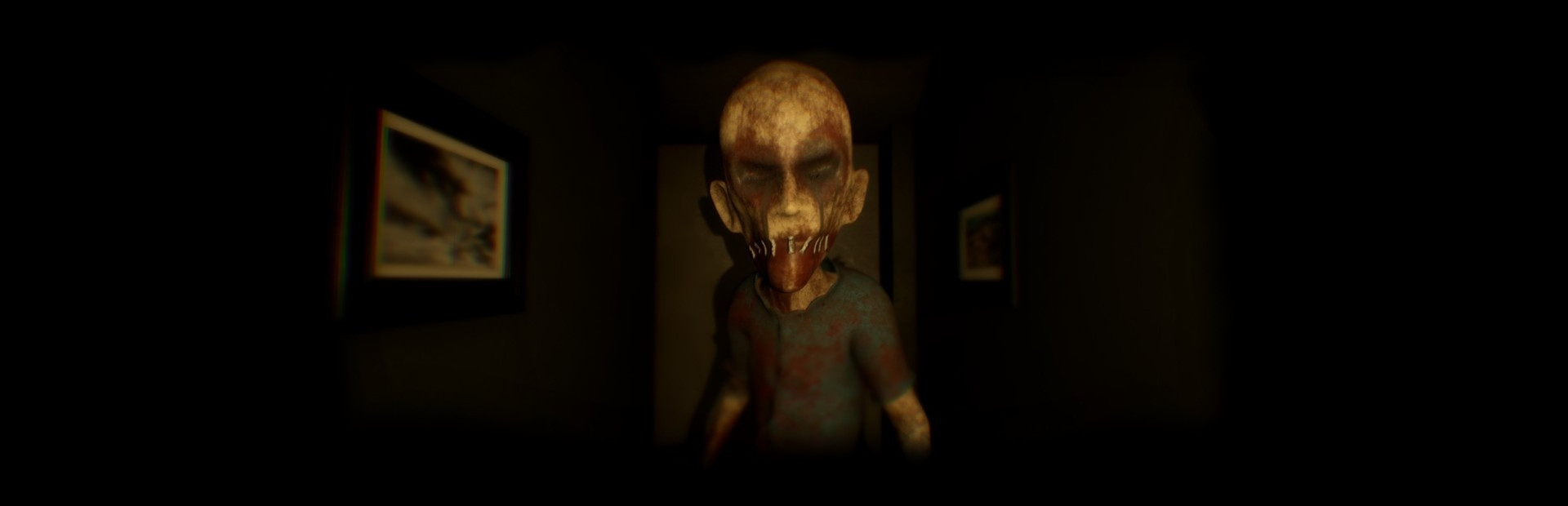 Find Me: Horror Game