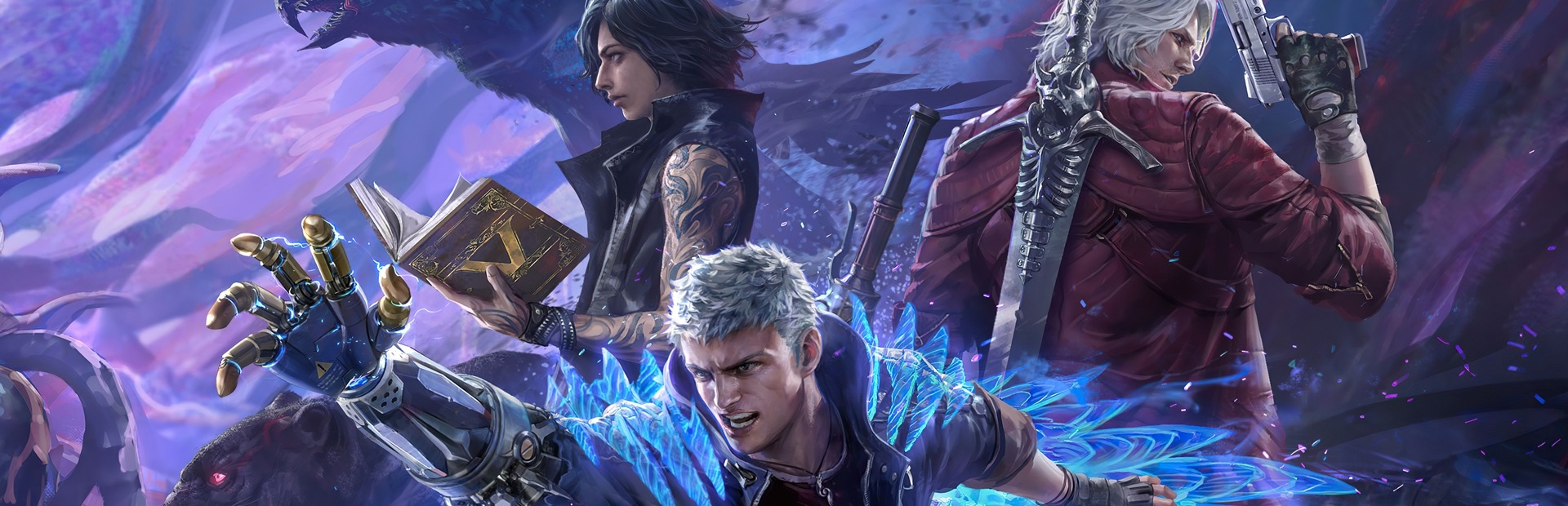 Devil May Cry: Triple Pack Switch