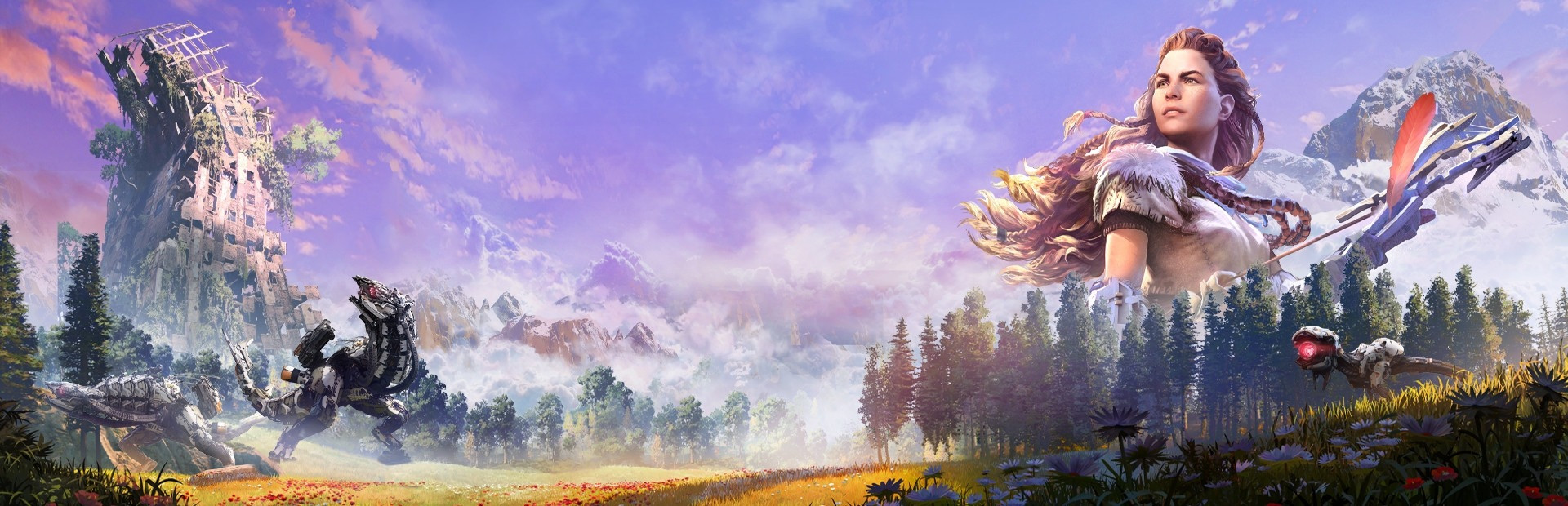 Horizon Zero Dawn Complete Edition